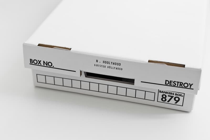 N.HOOLYWOOD 2015 秋冬 T-Shirt 系列