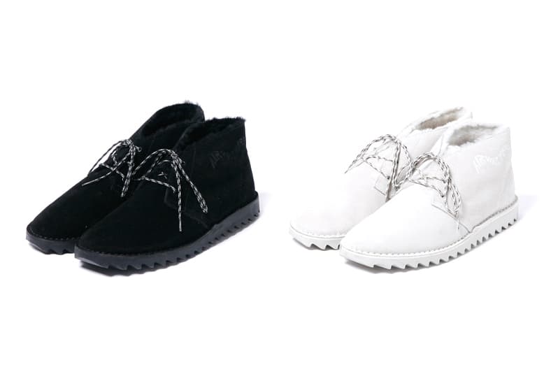 N. Hoolywood x Airwalk 2015 秋冬聯名靴款