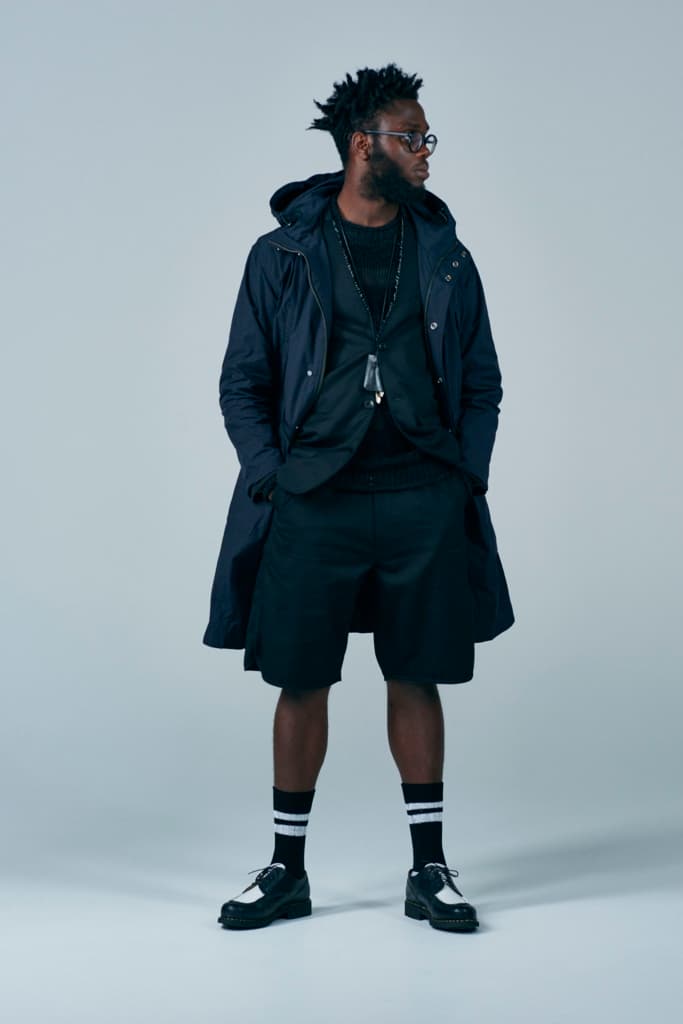 Name. 2016 春夏系列「Addition」造型 Lookbook