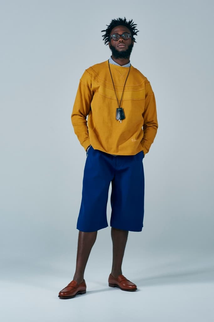 Name. 2016 春夏系列「Addition」造型 Lookbook