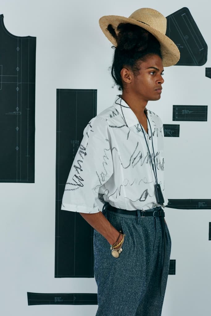 Name. 2016 春夏系列「Addition」造型 Lookbook