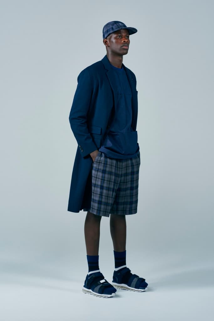 Name. 2016 春夏系列「Addition」造型 Lookbook