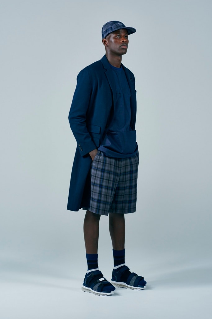 Name. 2016 春夏系列「Addition」造型 Lookbook