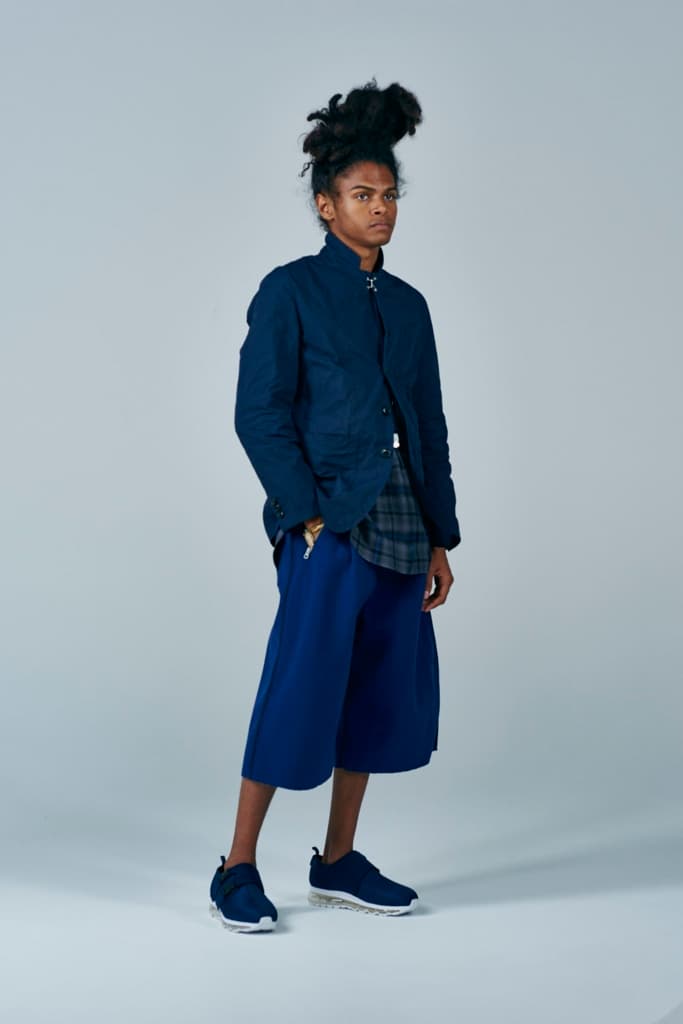 Name. 2016 春夏系列「Addition」造型 Lookbook