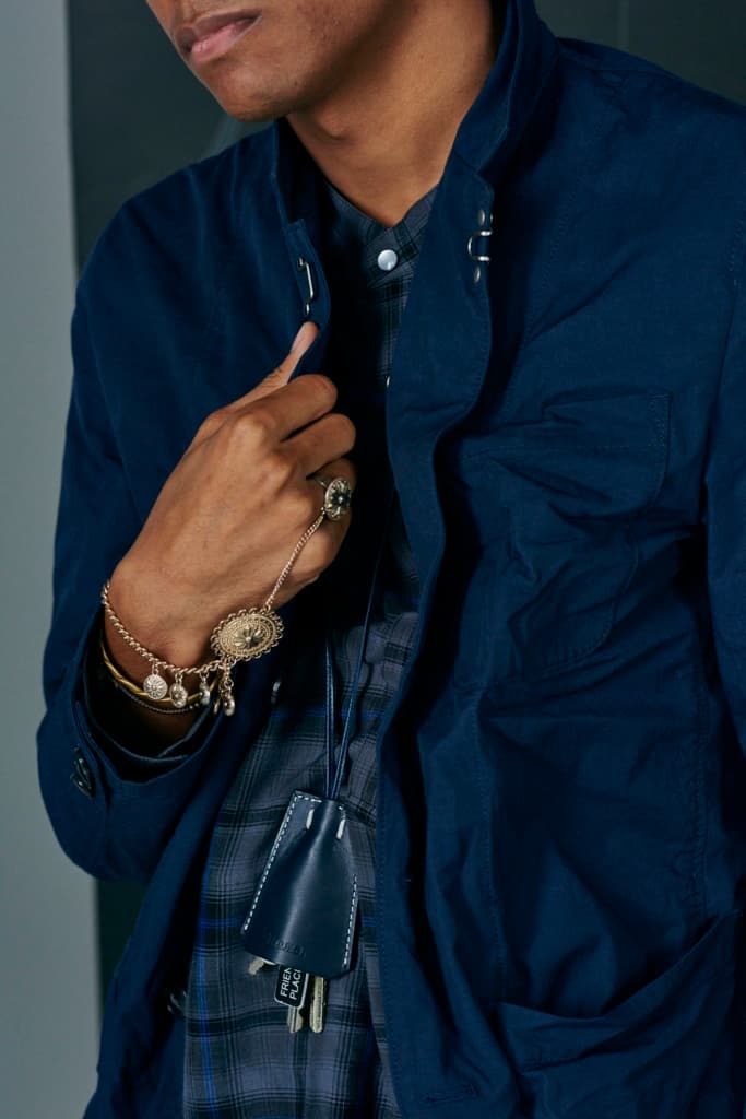 Name. 2016 春夏系列「Addition」造型 Lookbook