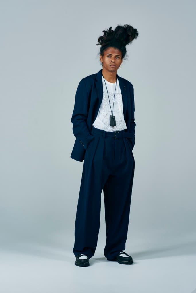 Name. 2016 春夏系列「Addition」造型 Lookbook