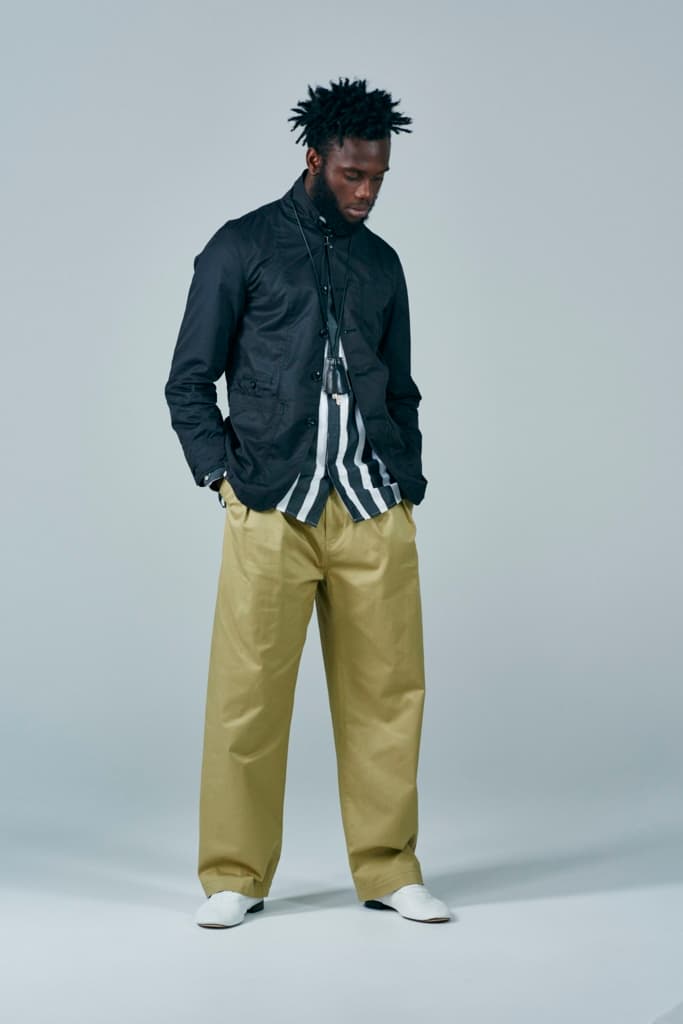 Name. 2016 春夏系列「Addition」造型 Lookbook