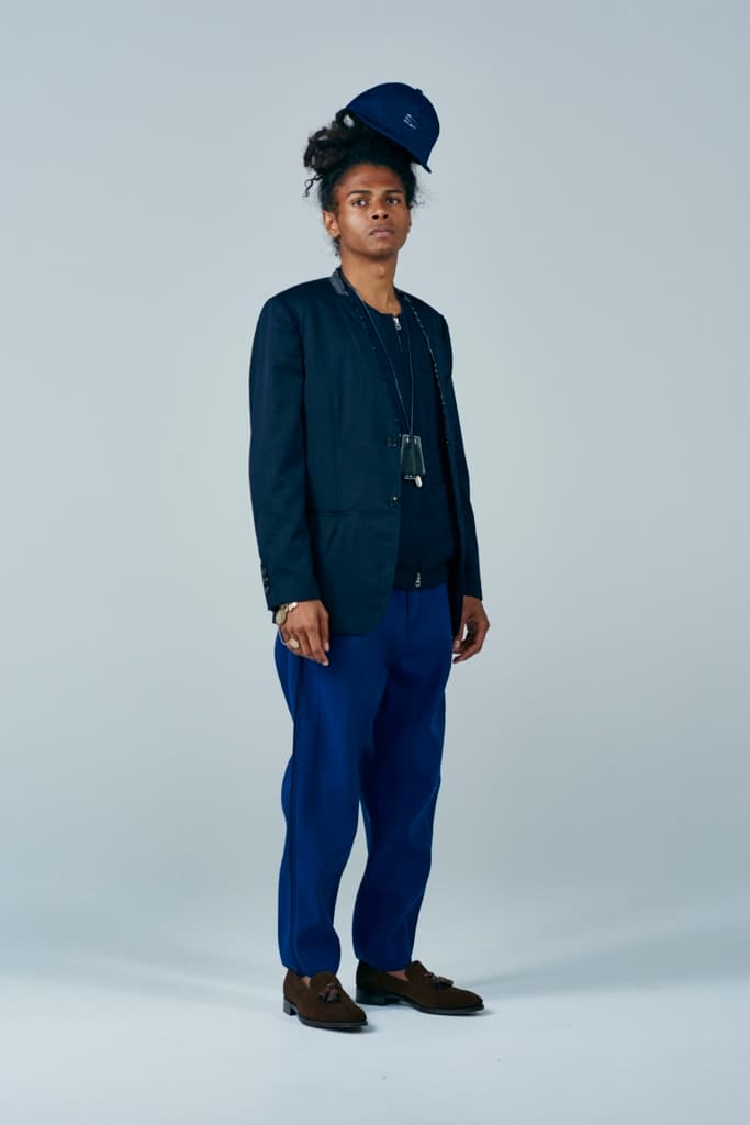 Name. 2016 春夏系列「Addition」造型 Lookbook