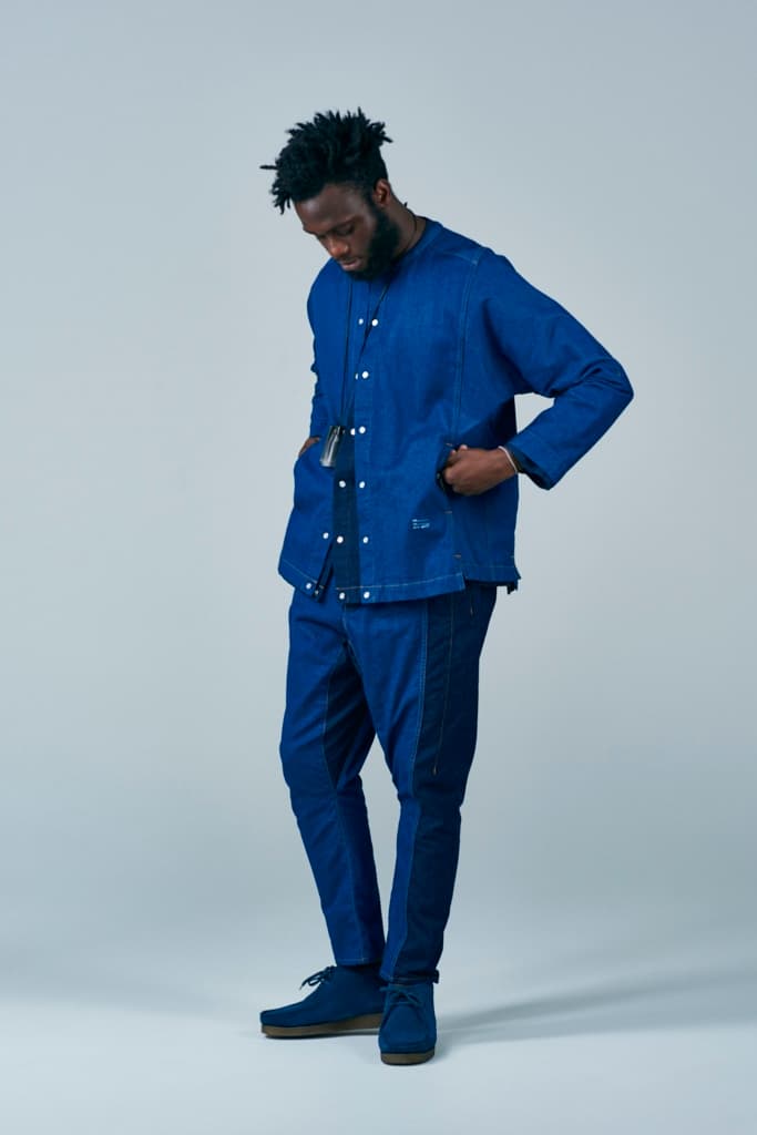 Name. 2016 春夏系列「Addition」造型 Lookbook