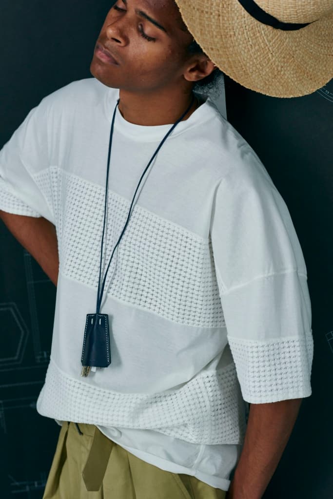 Name. 2016 春夏系列「Addition」造型 Lookbook