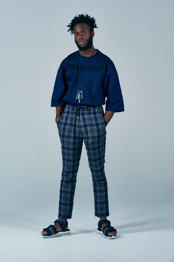 Name. 2016 春夏系列「Addition」造型 Lookbook