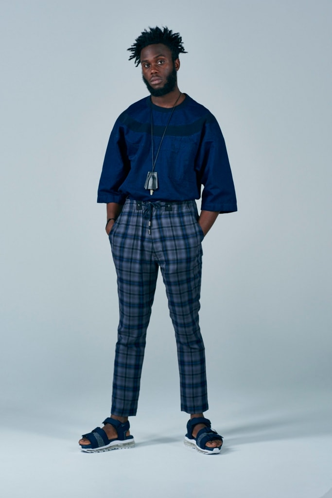 Name. 2016 春夏系列「Addition」造型 Lookbook