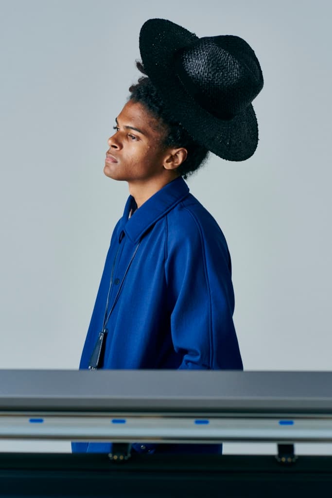 Name. 2016 春夏系列「Addition」造型 Lookbook