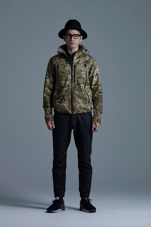 narifuri 2015 秋冬系列 Lookbook