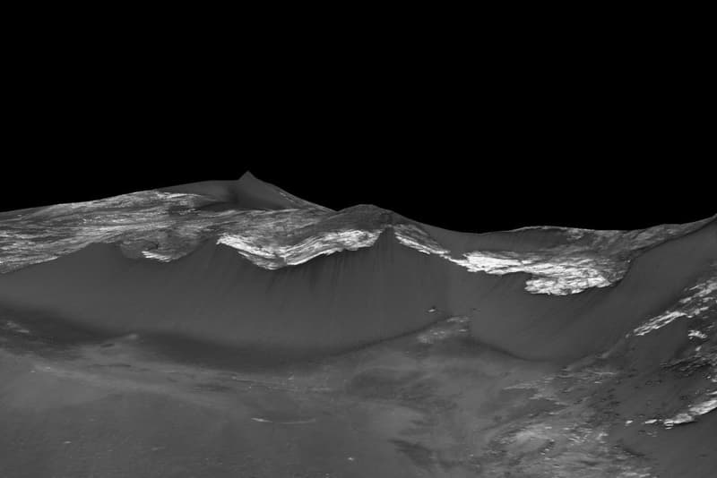 NASA 證實火星有流動液態鹽水存在