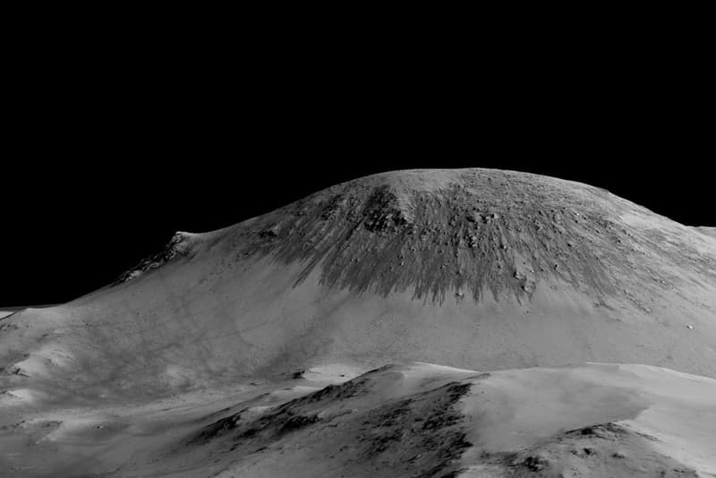 NASA 證實火星有流動液態鹽水存在