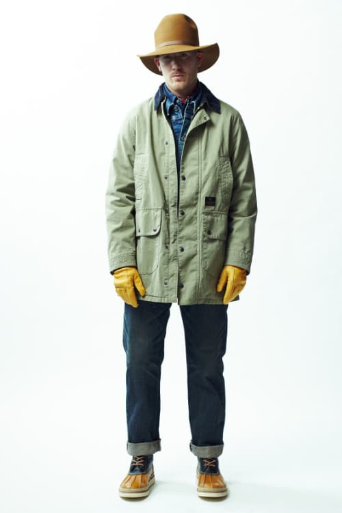 NEIGHBORHOOD 2015 秋冬系列