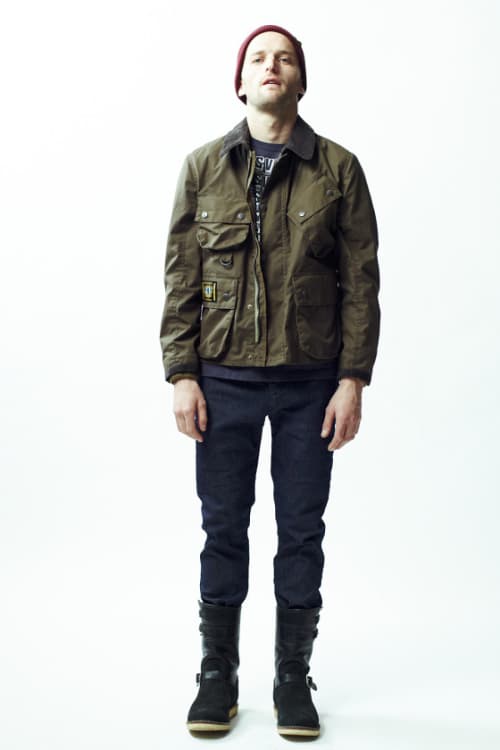 NEIGHBORHOOD 2015 秋冬系列