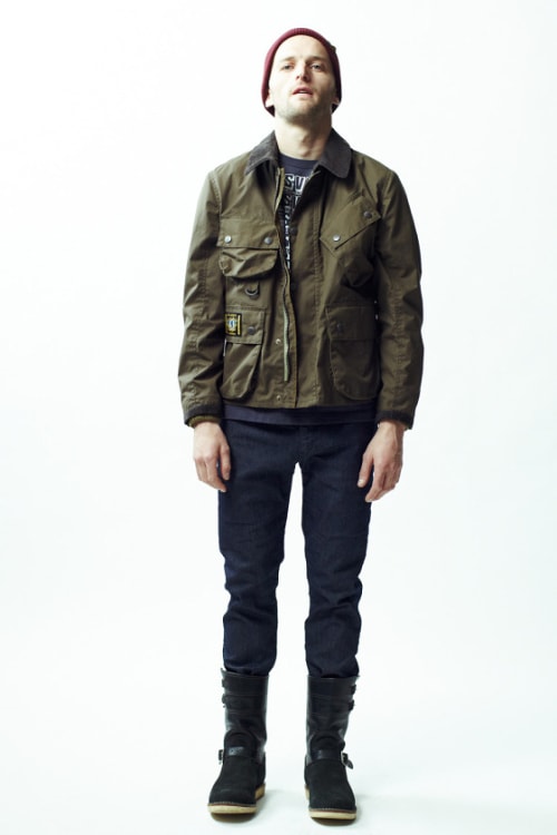 NEIGHBORHOOD 2015 秋冬系列
