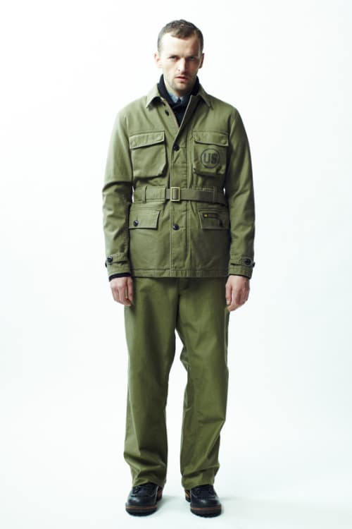 NEIGHBORHOOD 2015 秋冬系列