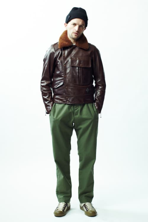 NEIGHBORHOOD 2015 秋冬系列