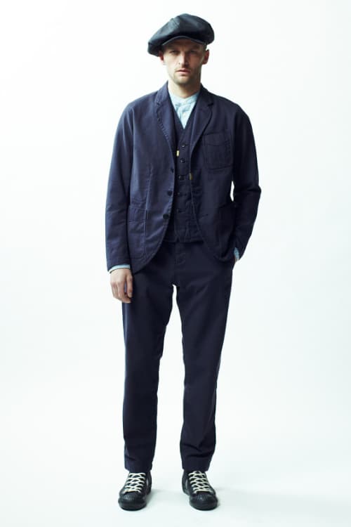 NEIGHBORHOOD 2015 秋冬系列