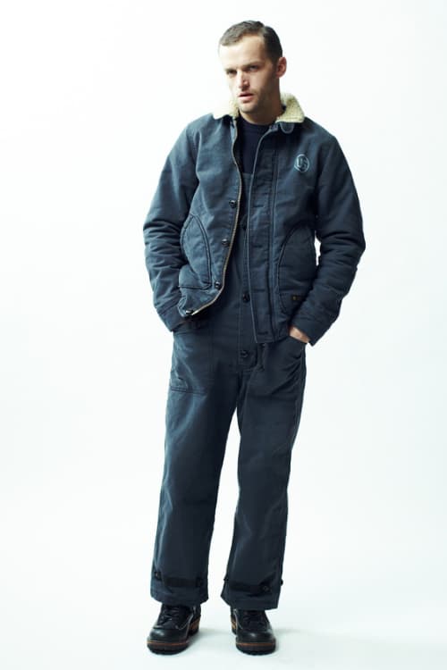 NEIGHBORHOOD 2015 秋冬系列