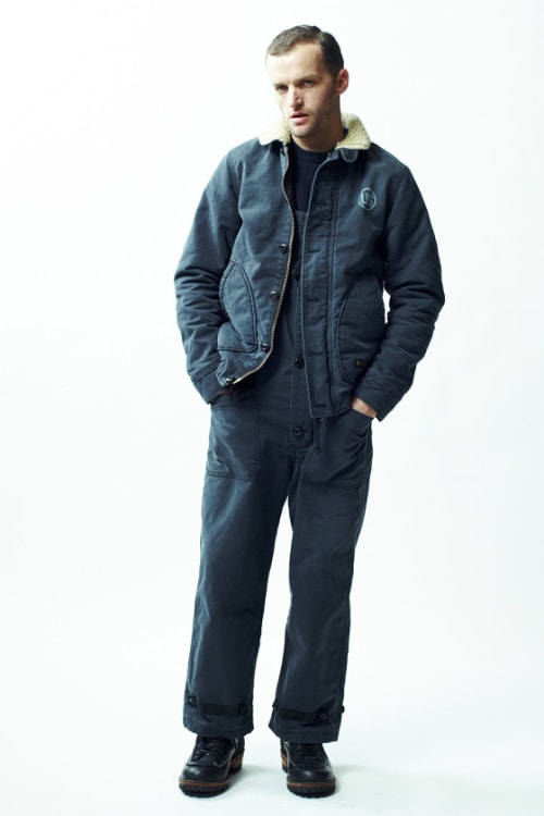 NEIGHBORHOOD 2015 秋冬系列