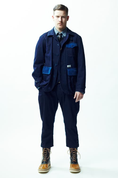 NEIGHBORHOOD 2015 秋冬系列