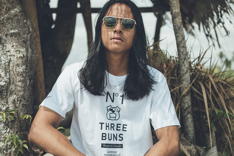 mellowedhigh 打造 NEIGHBORHOOD x Three Buns 聯名系列 Lookbook