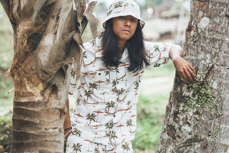 mellowedhigh 打造 NEIGHBORHOOD x Three Buns 聯名系列 Lookbook