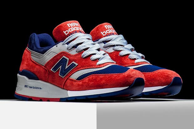 New Balance 997「American Lager」配色