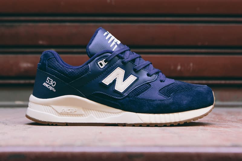 New Balance M530「’90s Running Solids」別注系列