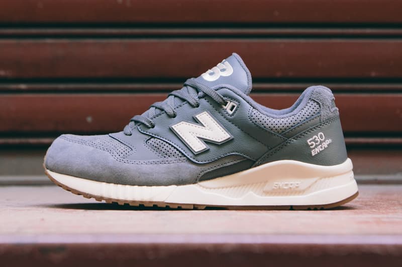 New Balance M530「’90s Running Solids」別注系列