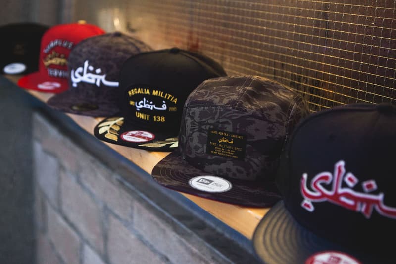 New Era x SBTG 2015「Collection By Me」系列