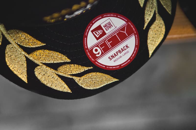 New Era x SBTG 2015「Collection By Me」系列