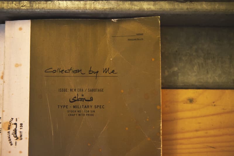 New Era x SBTG 2015「Collection By Me」系列