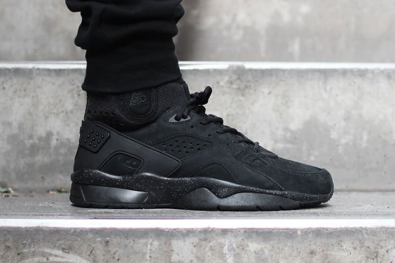 Nike ACG Air Mowabb OG 全黑配色