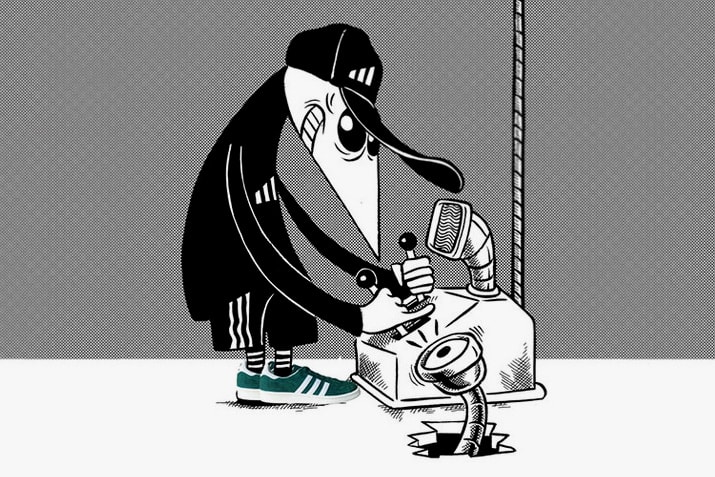 《GQ》 深入分析 Nike 與 adidas 的球鞋大戰