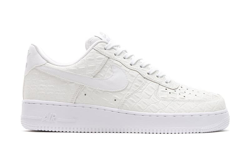 Nike Air Force 1 LV8「Croc」系列