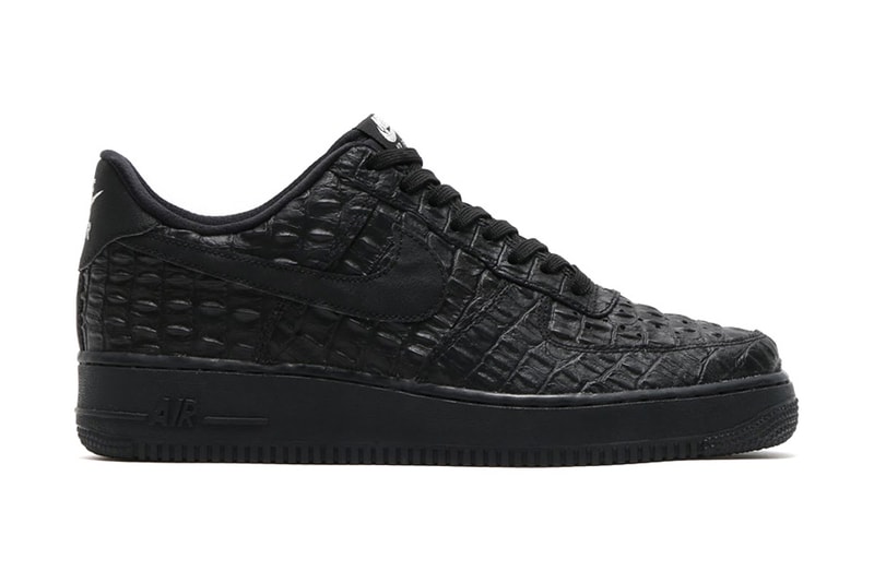 Nike Air Force 1 LV8「Croc」系列