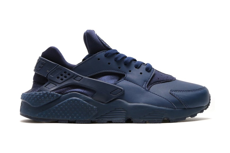 Nike Air Huarache 全新配色設計「Varsity Red」&「Midnight Navy」