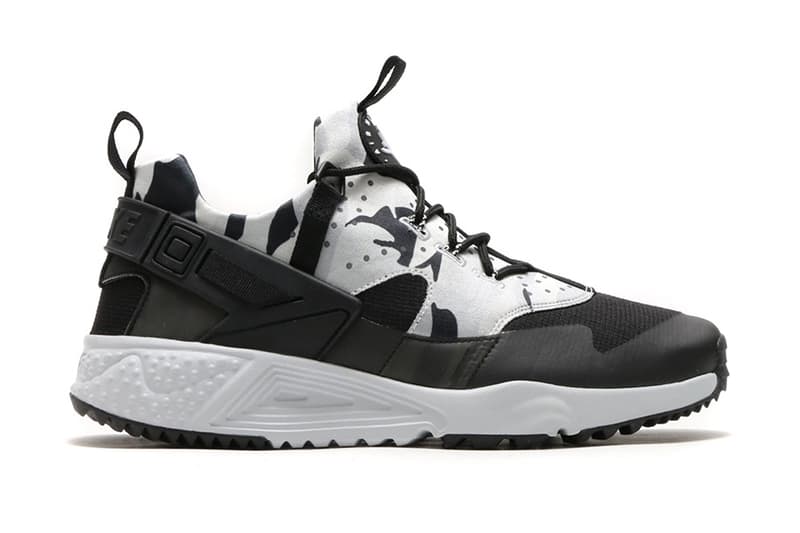 Nike Air Huarache Utility 改良版本