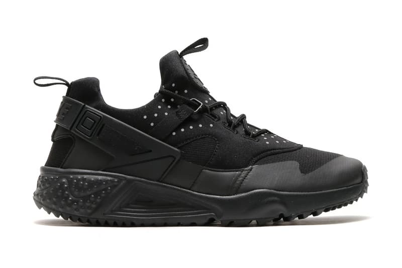Nike Air Huarache Utility 改良版本