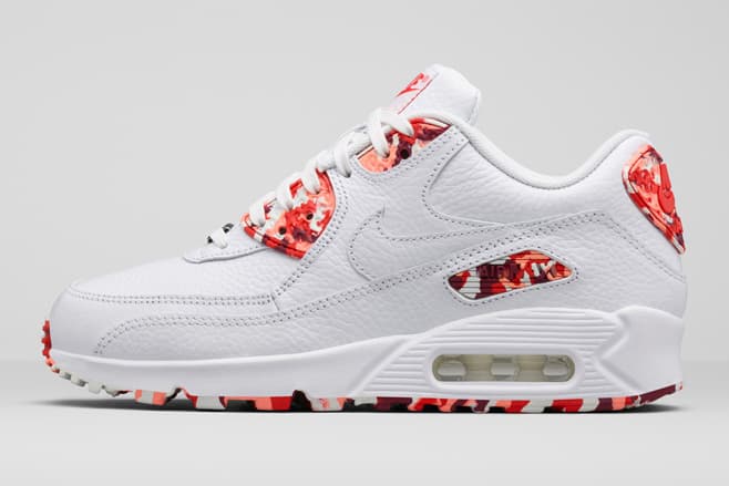 Nike Air Max 90「Sweets」城市別注系列
