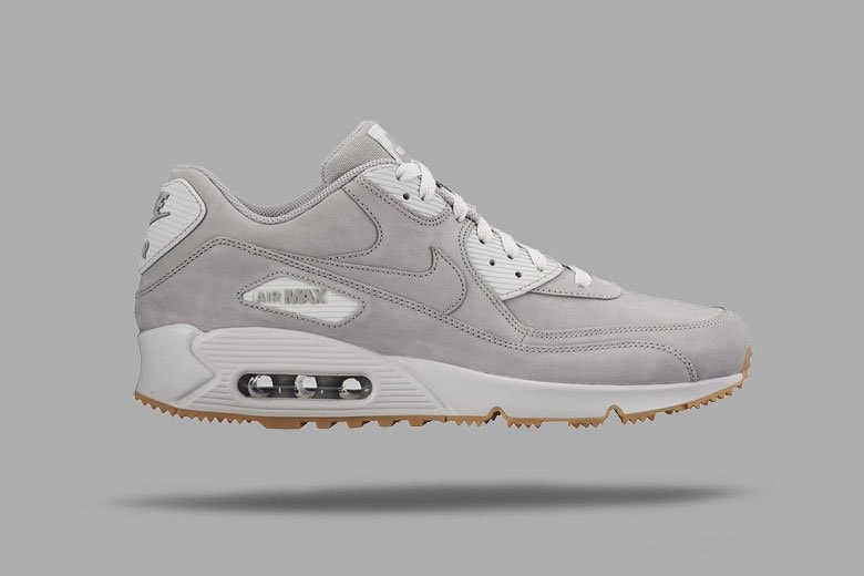 Nike Air Max Premium Leather 系列