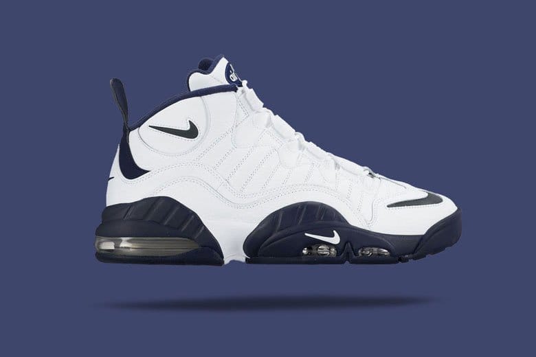 Nike 決定復刻 Chris Webber 簽名戰靴 Air Max Sensation