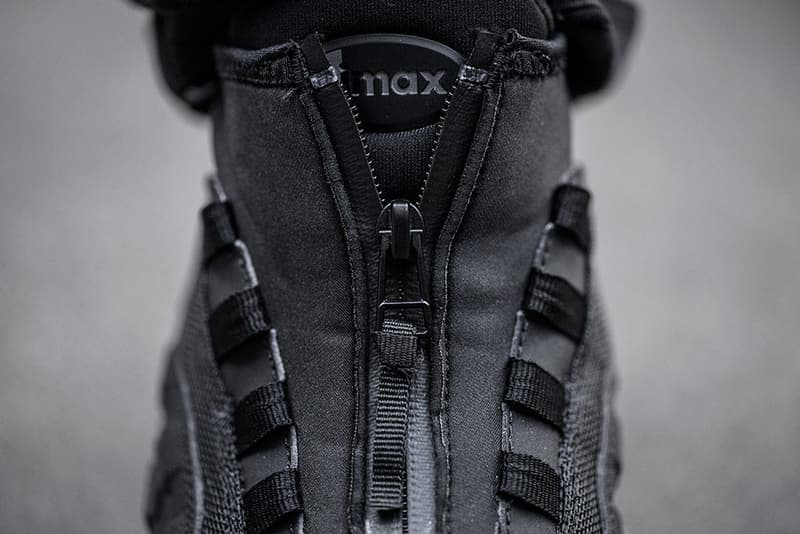 近賞 Nike 最新鞋款 Air Max 95 Sneakerboot 