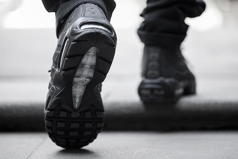 近賞 Nike 最新鞋款 Air Max 95 Sneakerboot 