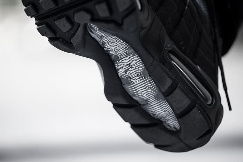 近賞 Nike 最新鞋款 Air Max 95 Sneakerboot 